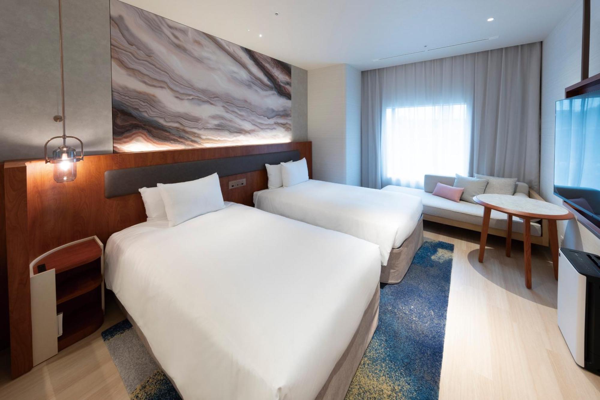 Hotel Springs Makuhari Premier Chiba Exterior photo