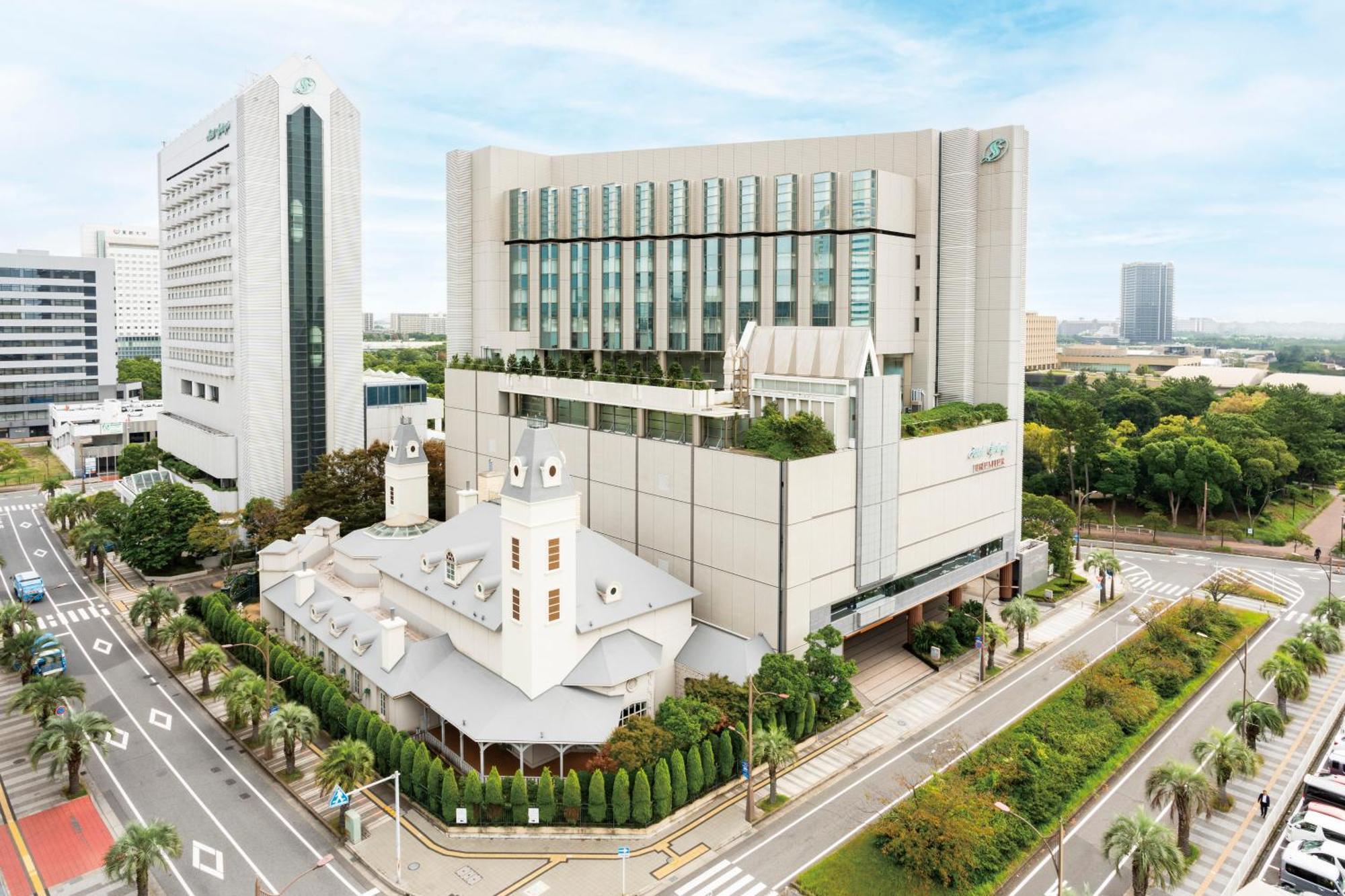 Hotel Springs Makuhari Premier Chiba Exterior photo
